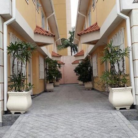 Miriam Condominio Mare Blu Гуаружа Екстер'єр фото