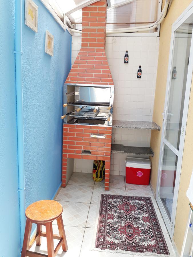 Miriam Condominio Mare Blu Гуаружа Екстер'єр фото