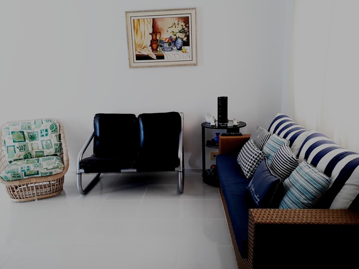 Miriam Condominio Mare Blu Гуаружа Екстер'єр фото
