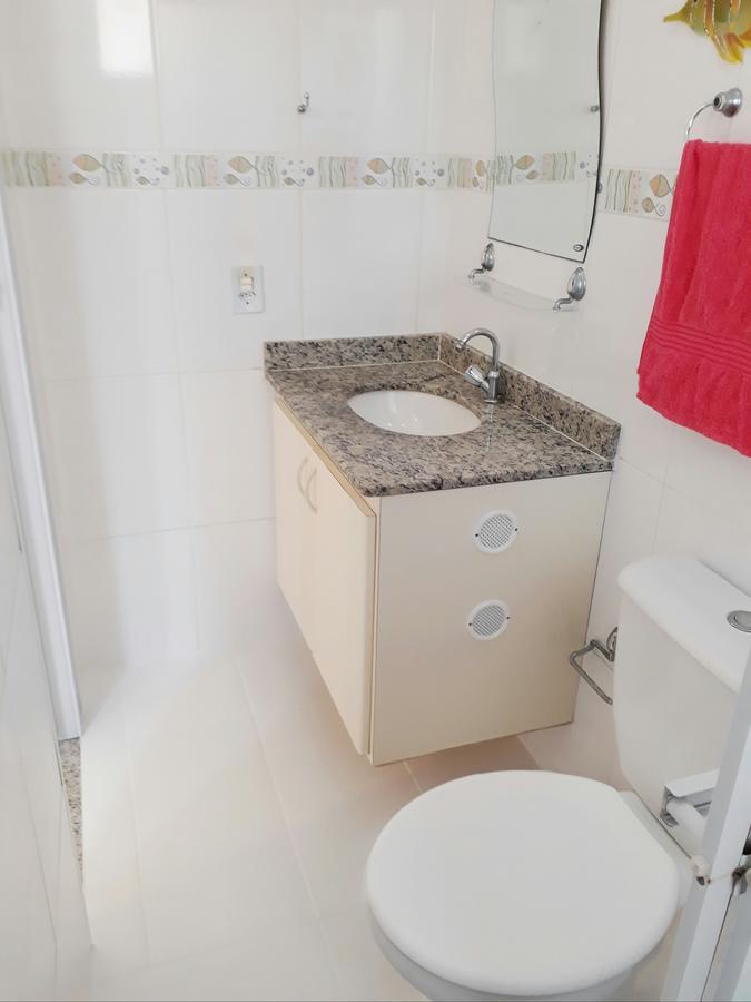 Miriam Condominio Mare Blu Гуаружа Екстер'єр фото