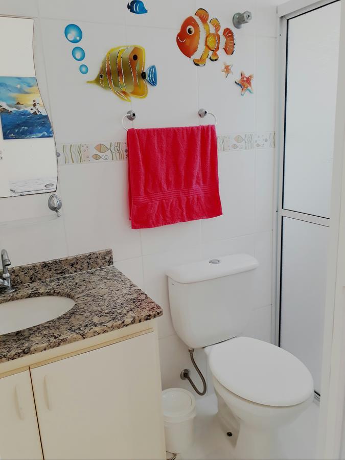 Miriam Condominio Mare Blu Гуаружа Екстер'єр фото