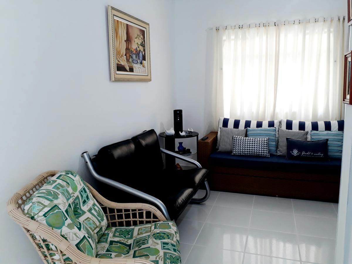 Miriam Condominio Mare Blu Гуаружа Екстер'єр фото