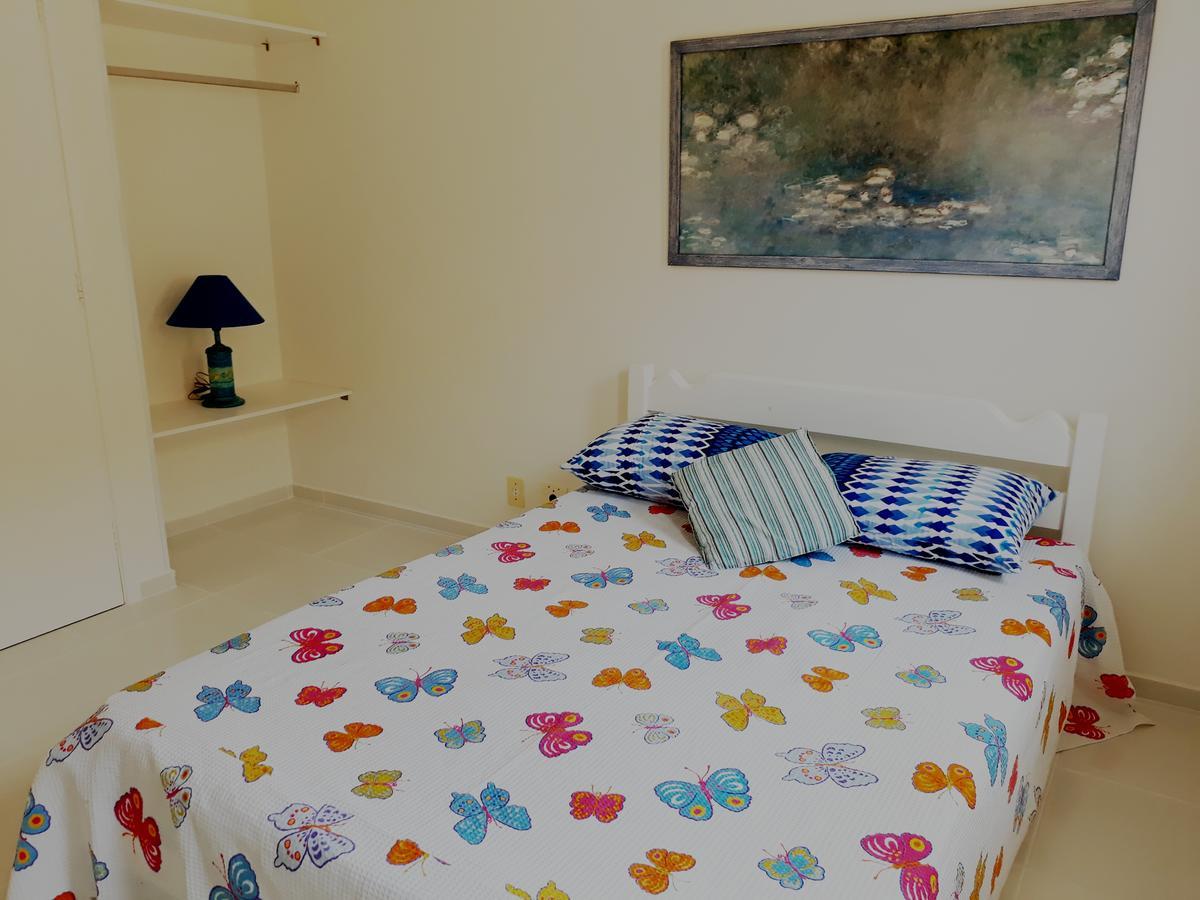 Miriam Condominio Mare Blu Гуаружа Екстер'єр фото