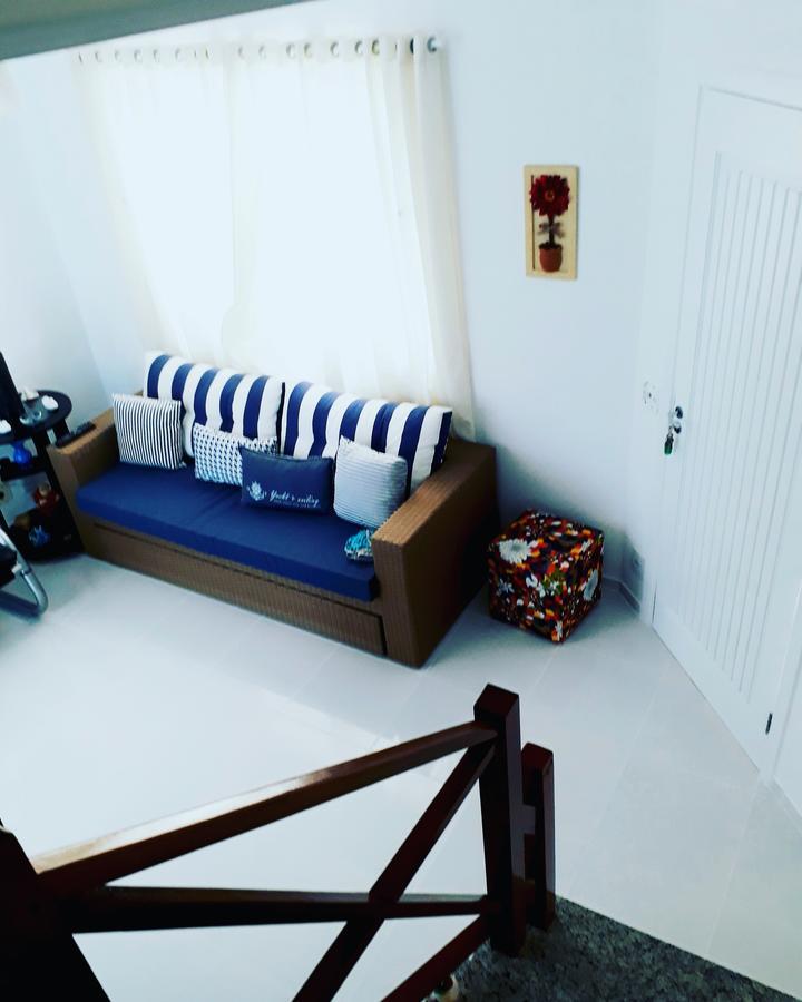 Miriam Condominio Mare Blu Гуаружа Екстер'єр фото